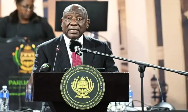 ActionSA criticises President Ramaphosa's recent address on illegal immigration