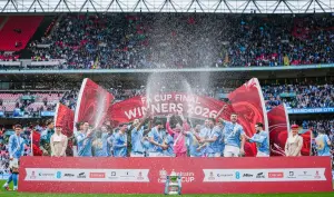 Manchester City crowned as new FA Cup champions for 2026