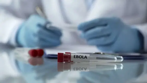 WHO declares Bundibugyo ebola outbreak in DR Congo and Uganda a public health emergency of international concern