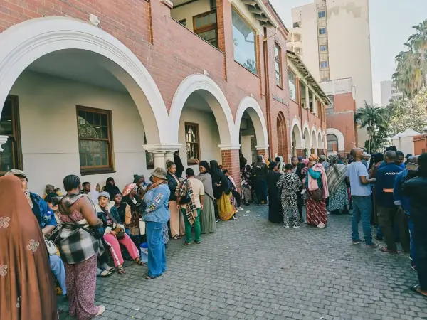 Busisiwe Mkhwebane Foundation demands investigation into Durban immigration operation