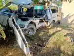 Scholar transport vehicle crashed in Radcliffe, KwaZulu-Natal