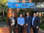 4Sight Holdings leadership including CEO Tertius Zitzke