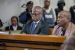 Mpumalanga businessman Joe "Ferrari" Sibanyoni appeared before Delmas Magistrate Court