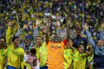 Mamelodi Sundowns defeated RB Leipzig to lift Red Bull Diski Last Namba trophy