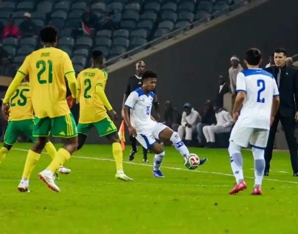 Bafana Bafana held to frustrating goalless draw Nicaragua in World Cup send-off