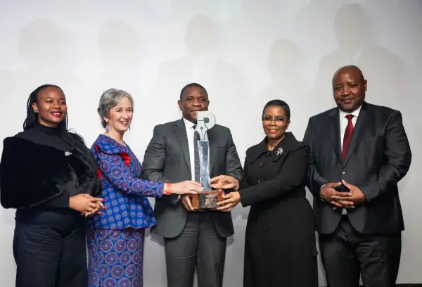A defining moment for integrity: Lt. Gen. Nhlanhla Mkhwanazi named 2025 Newsmaker of the Year
