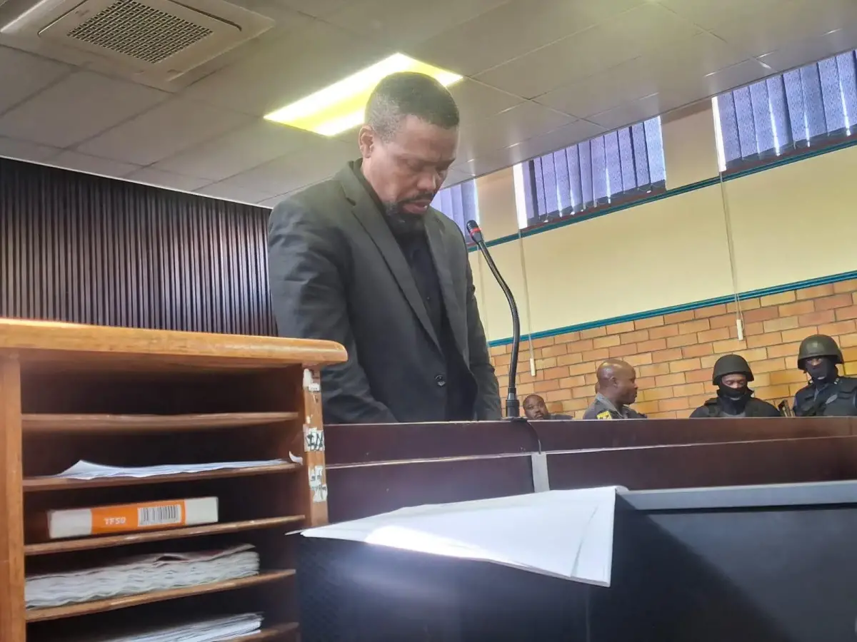 Bail denied for Matipandile Sotheni in killing of Witness D linked to Madlanga Commission