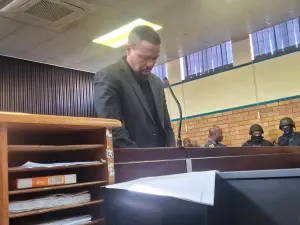 Matipandile Sotheni reappeared before Brakpan Magistrates Court