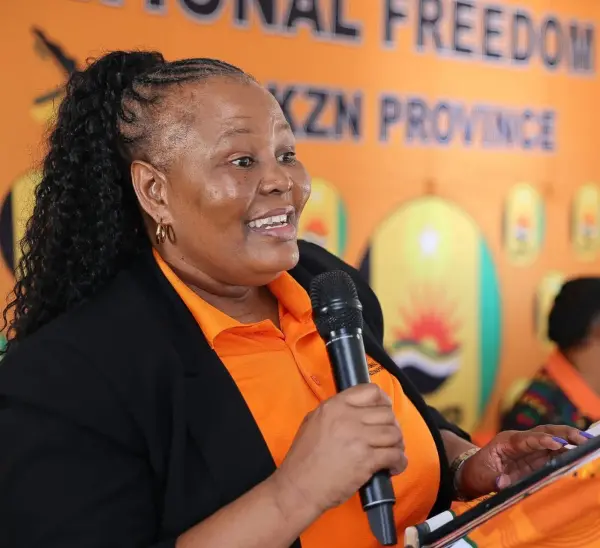 The political fallout: Mbali Shinga expelled from NFP and removed as MEC