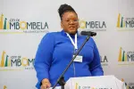 Executive Mayor of City of Mbombela,Sibongile Makushe-Sibongile