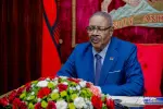 President of Malawi, Professor Peter Mutharika