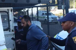 Omar Motor Den owner Yusuf Omar arrested for non-compliance