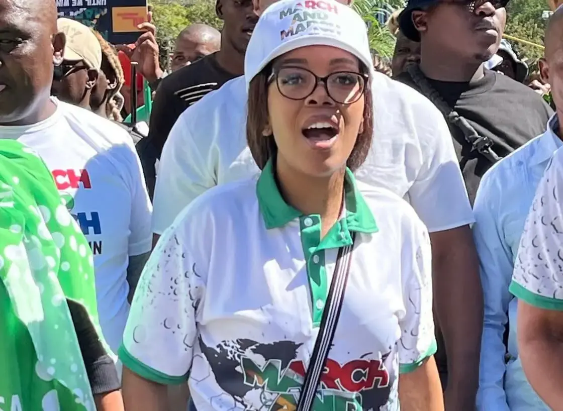 March and March Movement calls for eThekwini reclamation and announces support for June 10 protest
