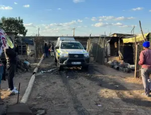 Mass shooting happened at Jumpers Informal Settlement in Cleveland