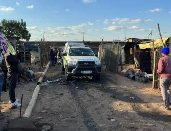 Mass shooting at Cleveland's Jumpers Informal Settlement leaves 12 dead