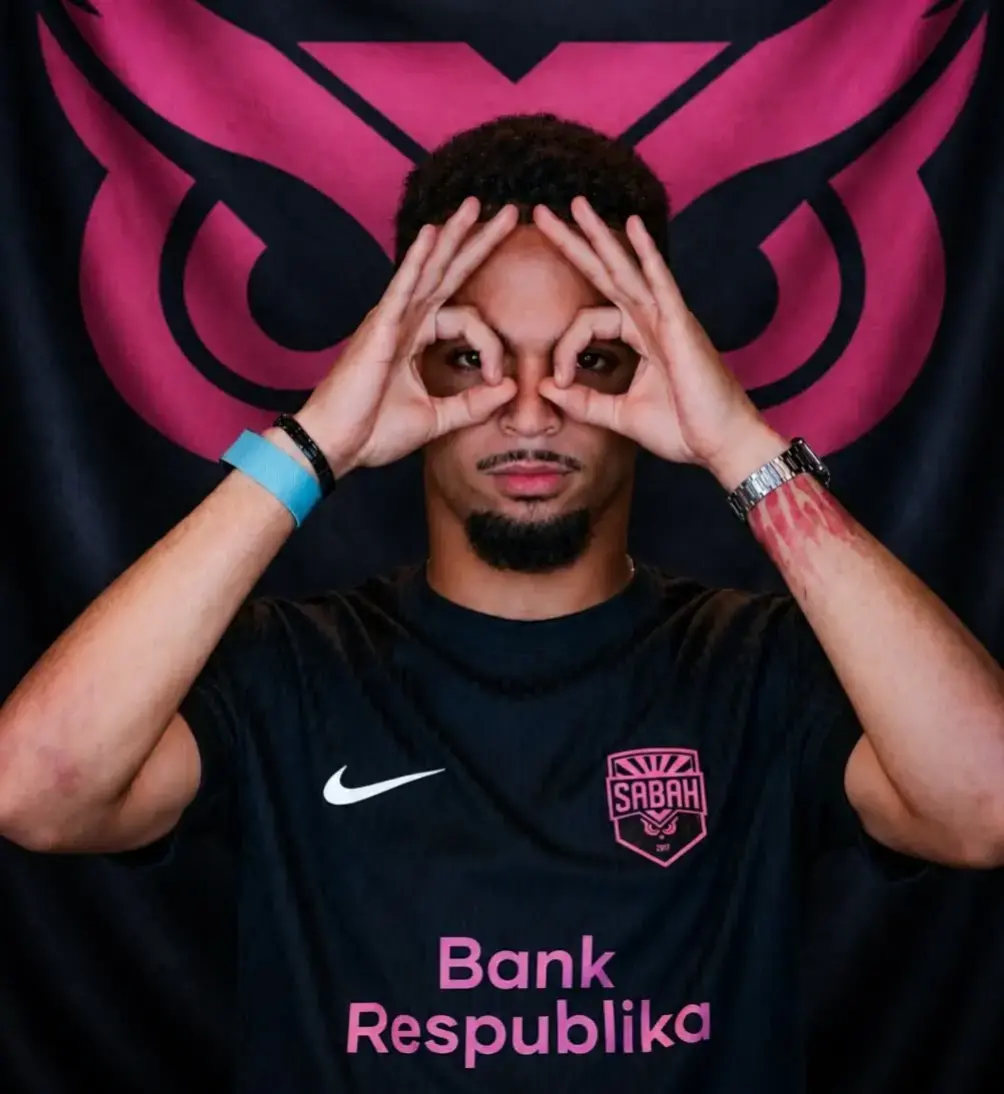Aden McCarthy joins Azerbaijani champions Sabah FK
