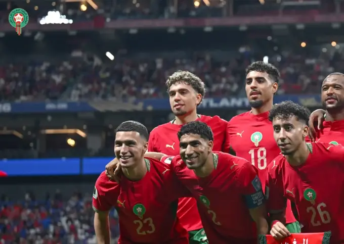 Morocco 4-2 Haiti: Atlas Lions fight back in six-goal Atlanta thriller