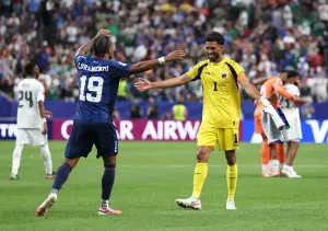 Cape Verde vs Saudi Arabia in the World Cup Group stages clash