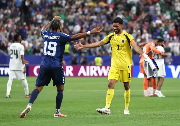 A historic night for the Blue Sharks: Cape Verde stuns the world
