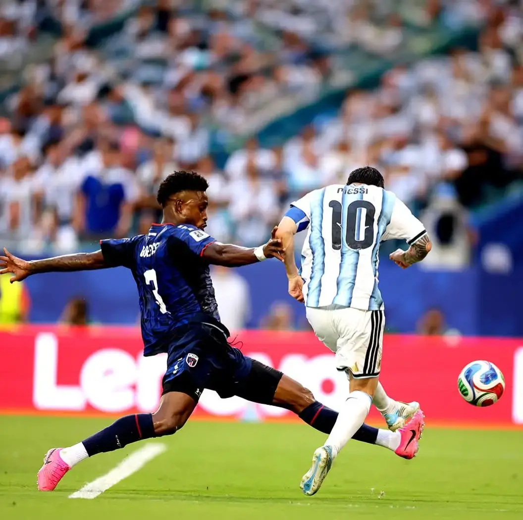 A narrow escape: Argentina survives historic scare against Cape Verde