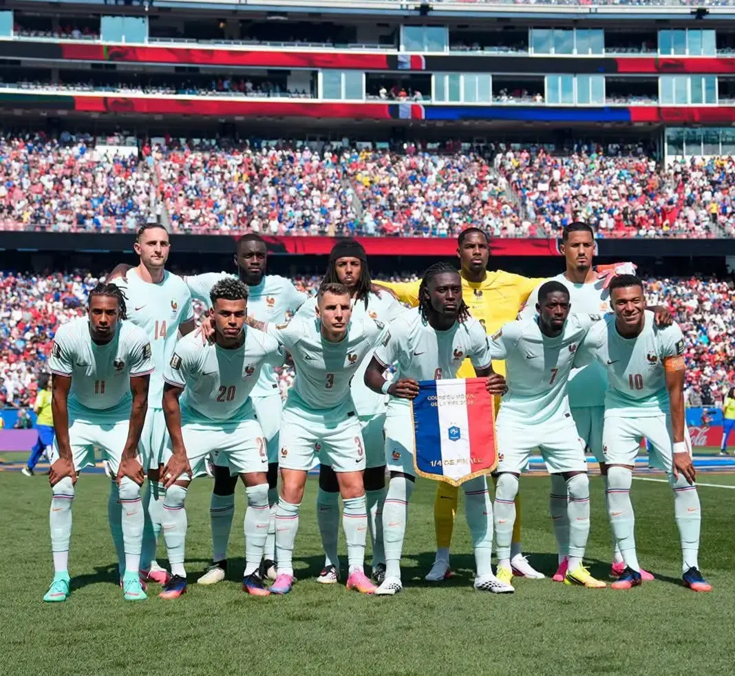Tactical mastery: France downs Morocco to secure semifinal berth