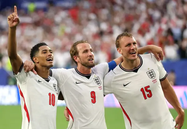 England triumphs over Norway in World Cup quarterfinal thriller