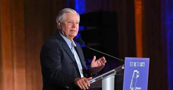 The death of Senator Lindsey Graham: A legacy defined by controversy