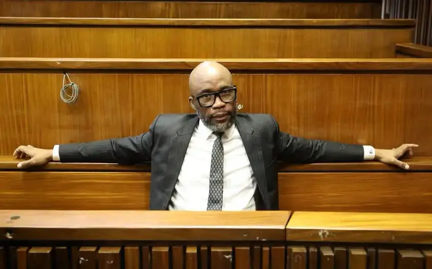 Vusimuzi "Cat" Matlala