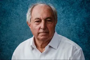 Former attorney Solomon Slom