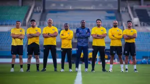 Rulani Mokwena joins Pyramids FC as a head coach