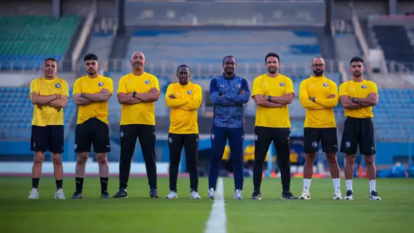 A new tactical dawn: Rulani Mokwena takes the helm at Pyramids FC
