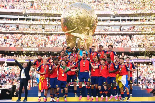 The ascent of La Roja: Spain crowns their new generation in the 2026 World Cup final