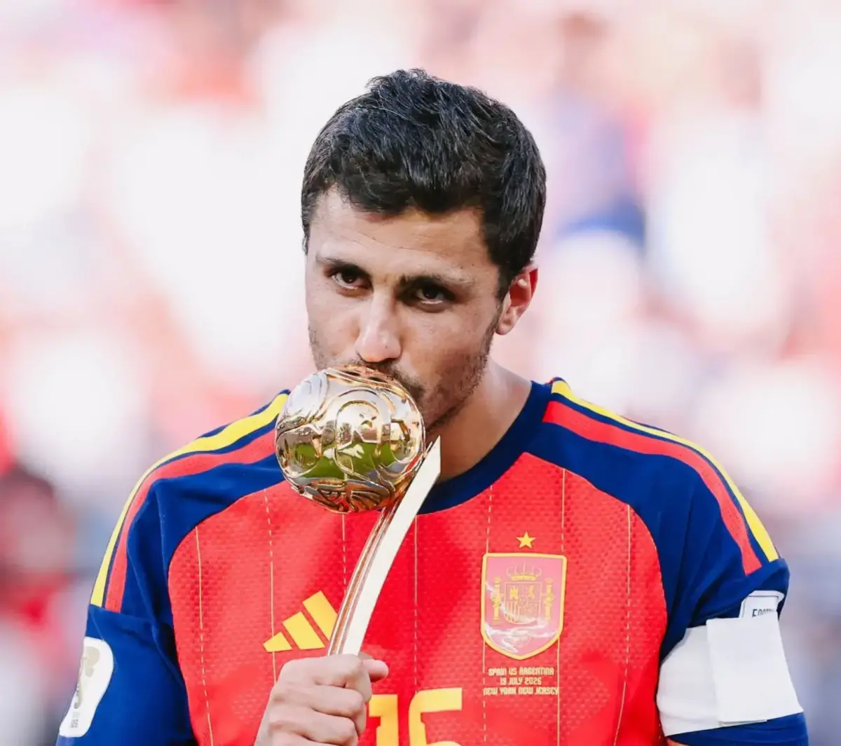 Rodri: The silent general who orchestrated Spain's 2026 World Cup triumph
