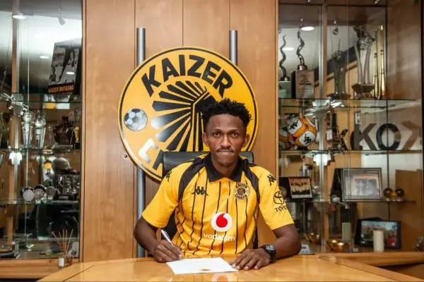 Trailblazer at Naturena: Unpacking Kaizer Chiefs' landmark signing of Adolf Bitegeko