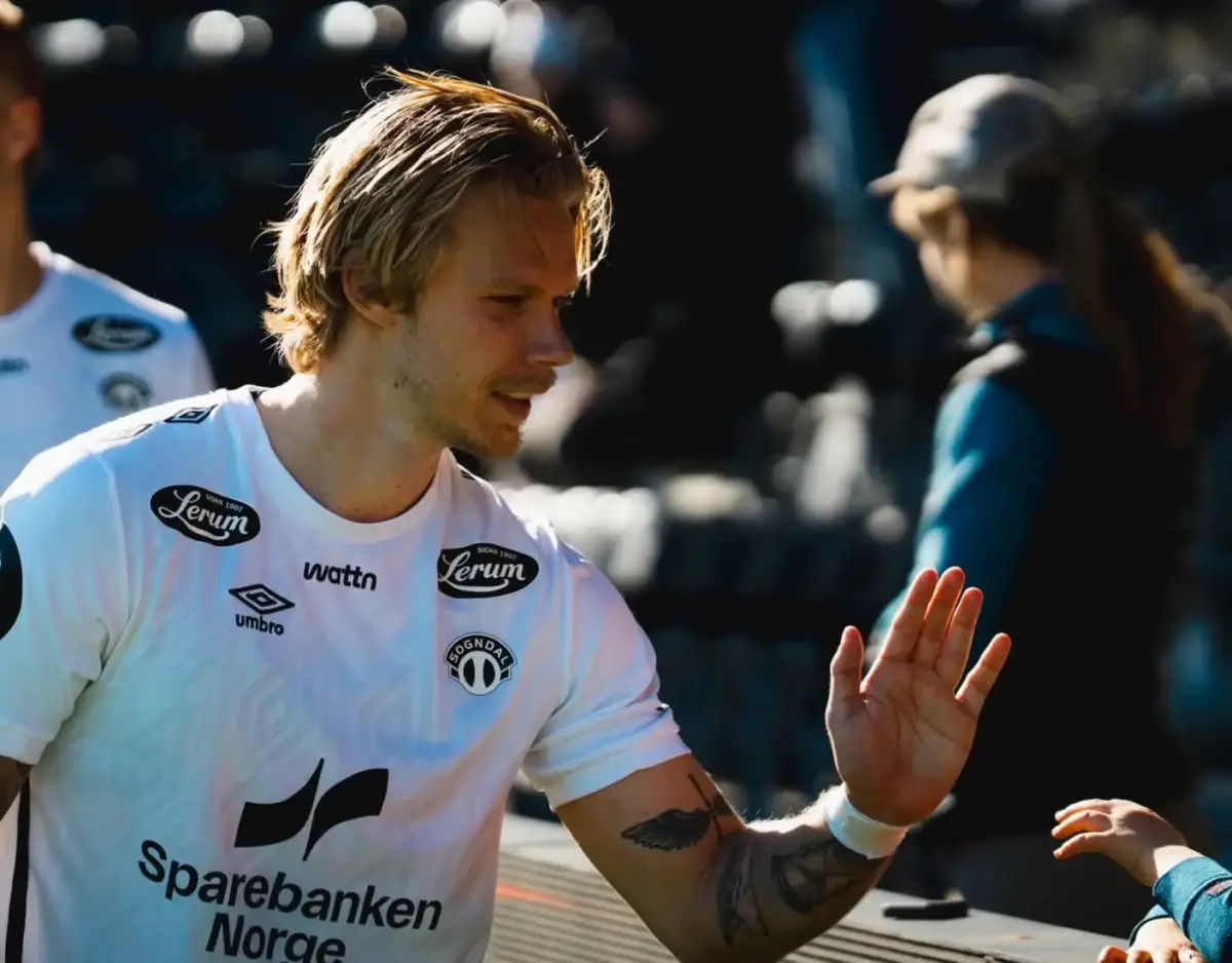Orlando Pirates bolster attack with signing of Norwegian striker Sebastian Pedersen