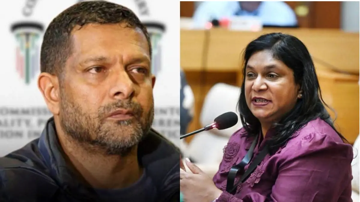 Entangled loyalties: The Andrea Johnson and Feroz Khan revelations at the Madlanga Commission