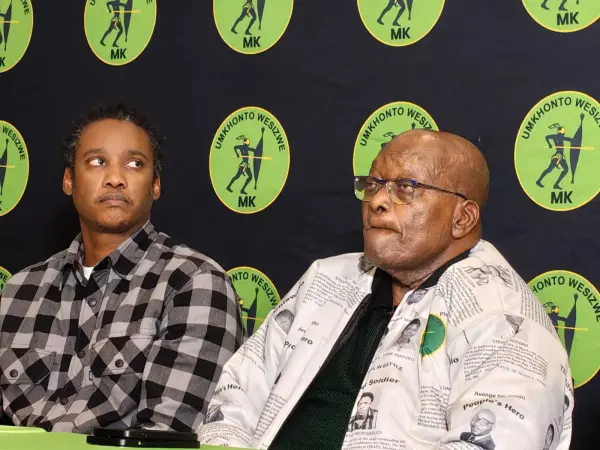 Family ties and power shifts: Inside Jacob Zuma's sweeping MK Party shake-up and Duduzane Zuma's elevation
