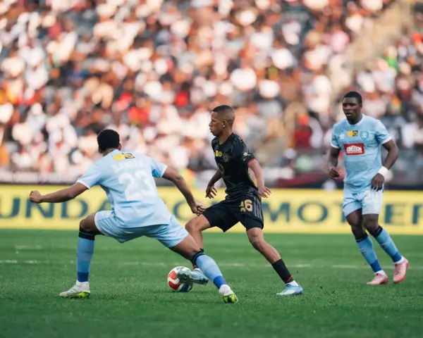 Champions march on: Orlando Pirates edge ten-man Durban City in epic MTN8 extra-time thriller