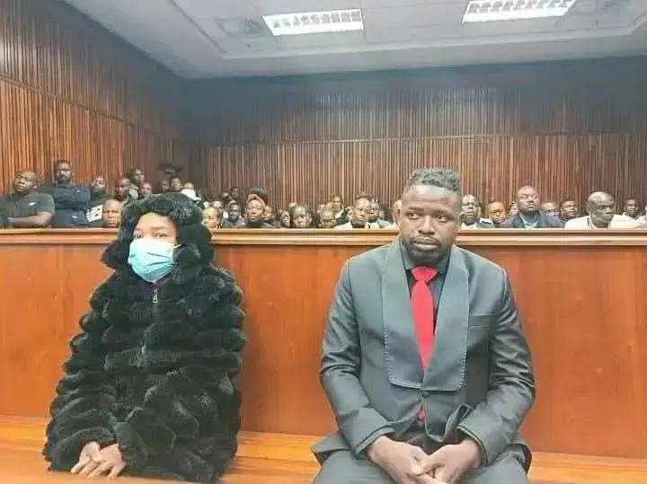 TMPD officer and attorney partner appear in court for alleged R1.75 million estate fraud, theft, and money laundering