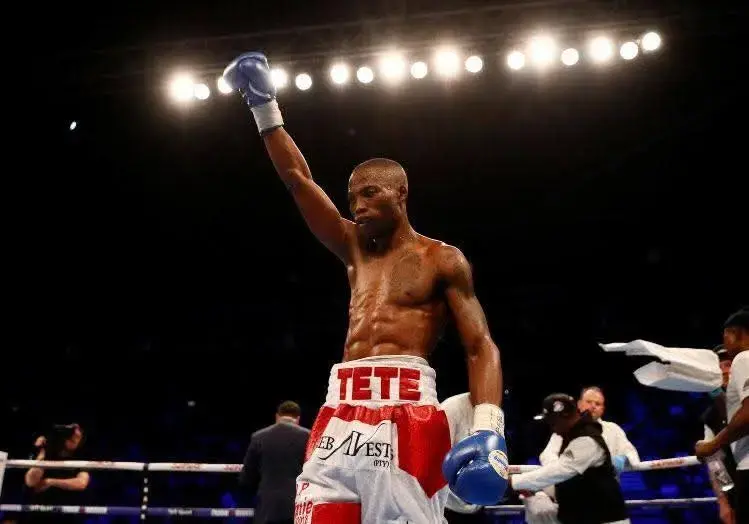 Four suspects in custody over murder of boxer Zolani Tete