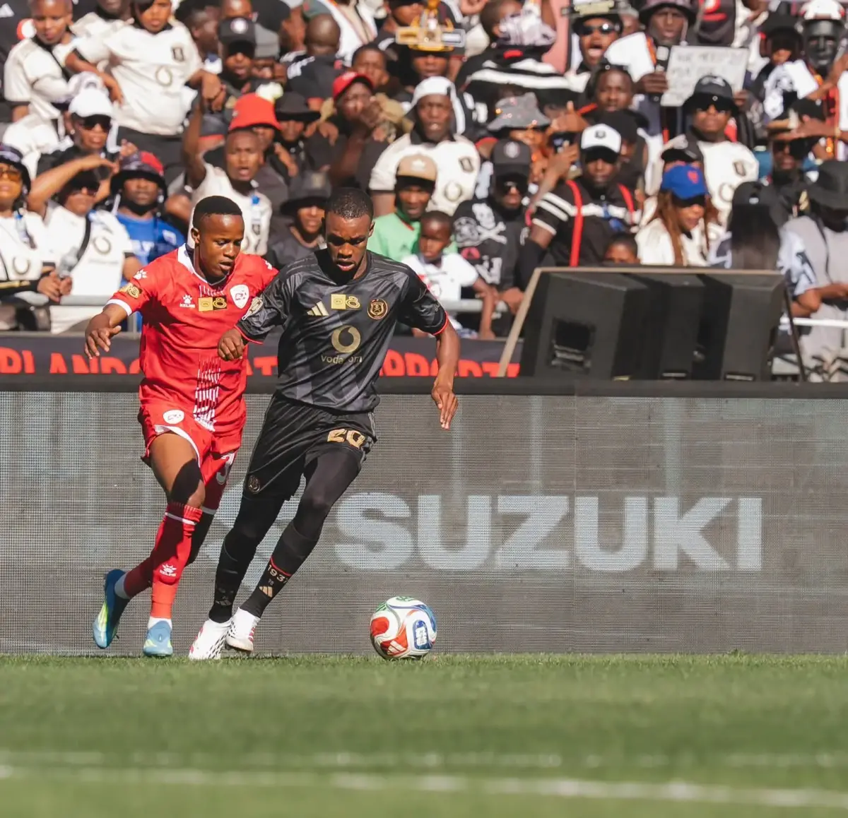Buccaneers sail into fifth consecutive MTN8 final with dominant win over Babina Noko