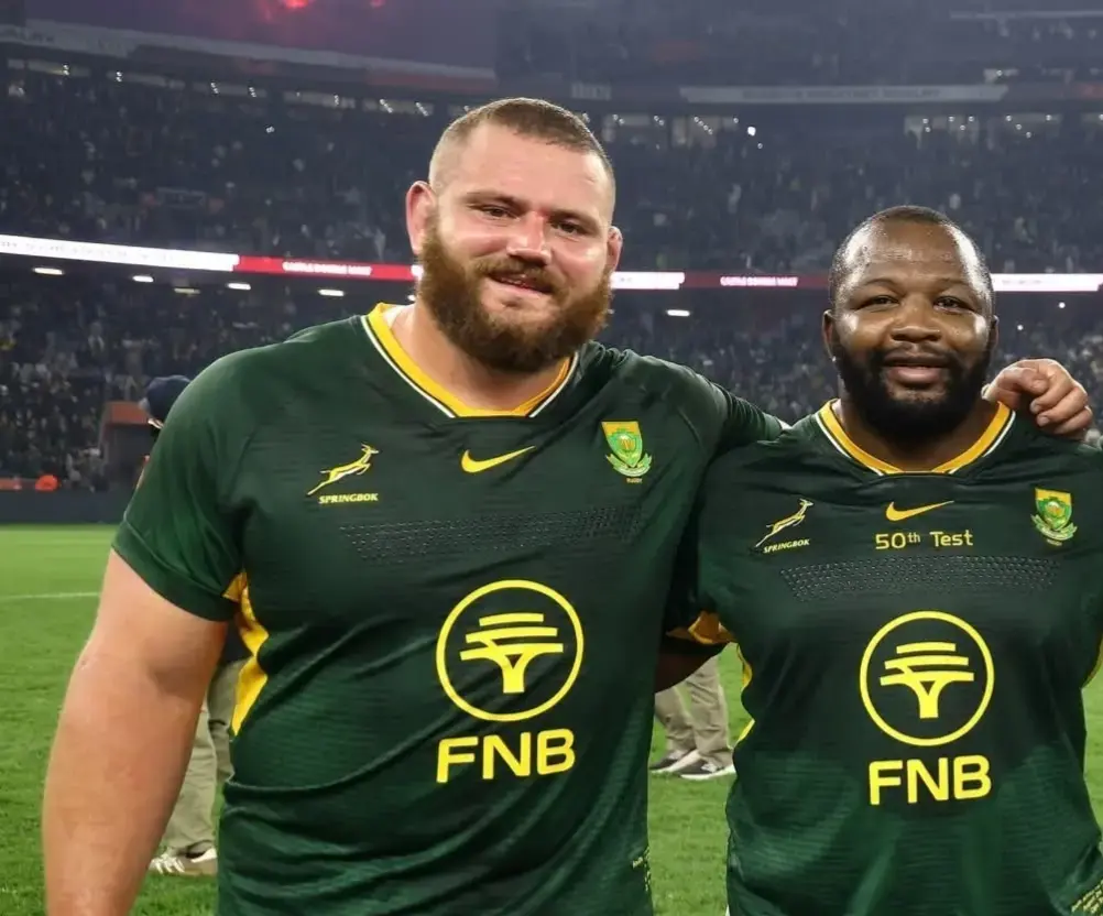 Springboks roar back: South Africa fends off All Blacks in Cape Town thriller to level series