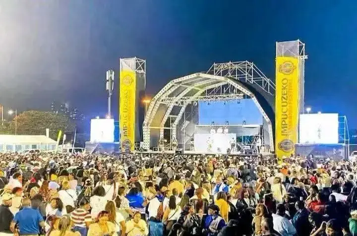 Impucuzeko Maskandi Festival 2026 cut short following disruptions and property damage