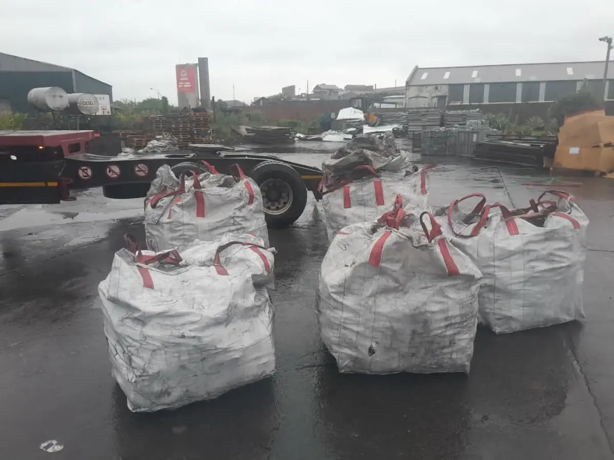 Police recover R20 million in suspected stolen copper and metal, arrest three in Algoa Park