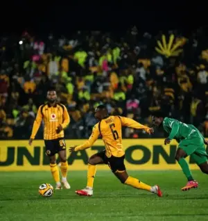 Kaizer Chiefs vs Siwelele during Betway Premiership clash at Dobsonville Stadium