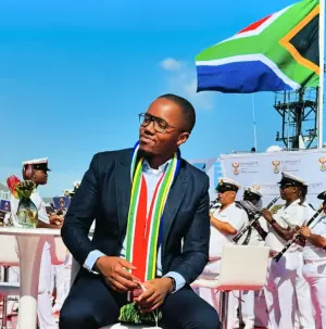 Department of Transport whistleblower Esethu Hasane