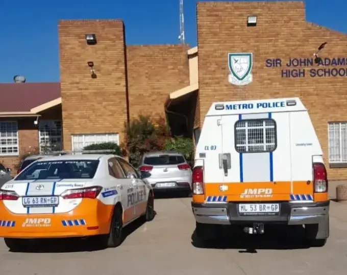 DA exposes corruption in Gauteng metro police, including alleged R1.5 million bribe