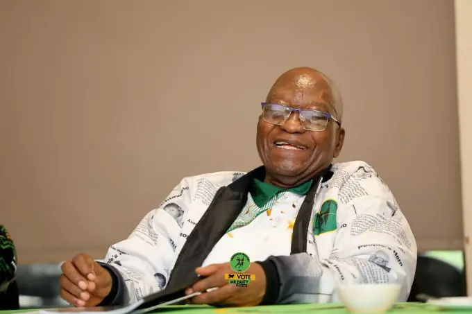 MK Party President Jacob Zuma orders probe into alleged councillor list manipulation