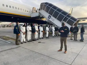 Nigerian online romance scammers extradited to United States from South Africa