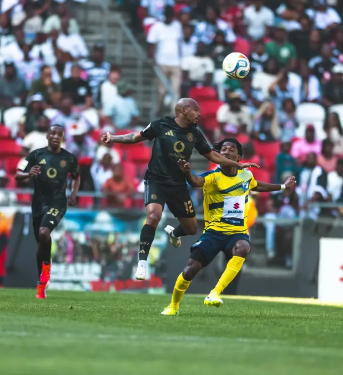 Orlando Pirates advance in CAF Champions League with convincing 3-1 win over La Cure Waves